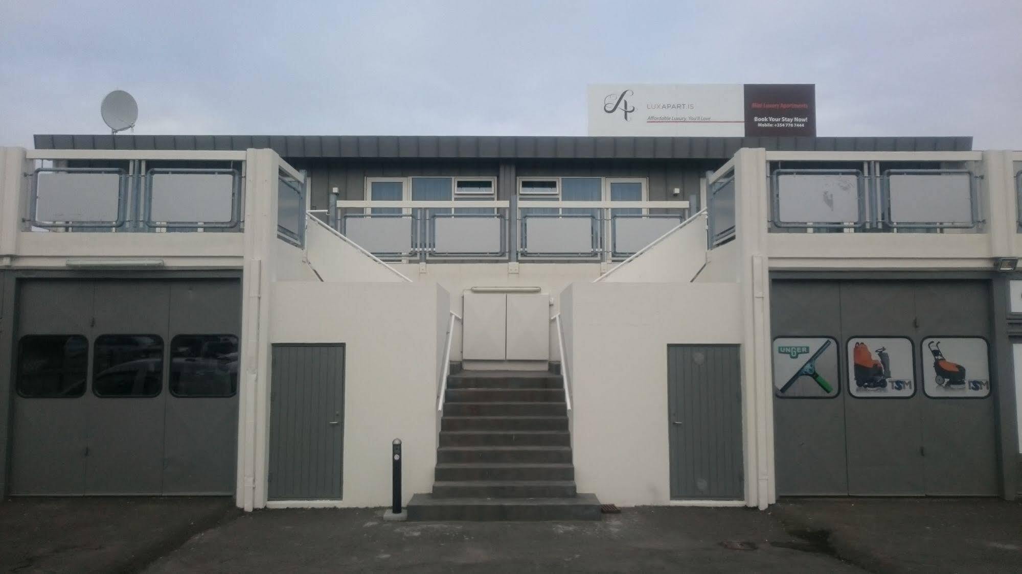 Lux Apart 科帕伏古 外观 照片